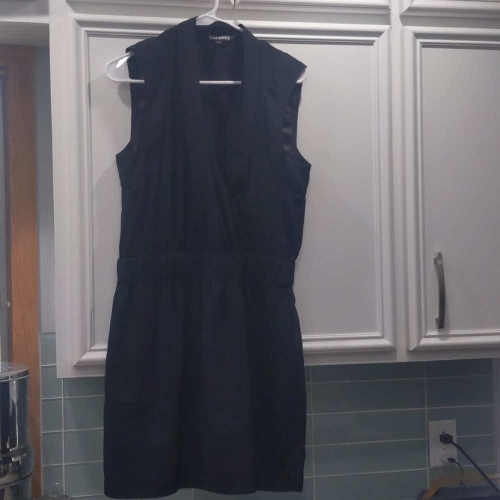Express dress